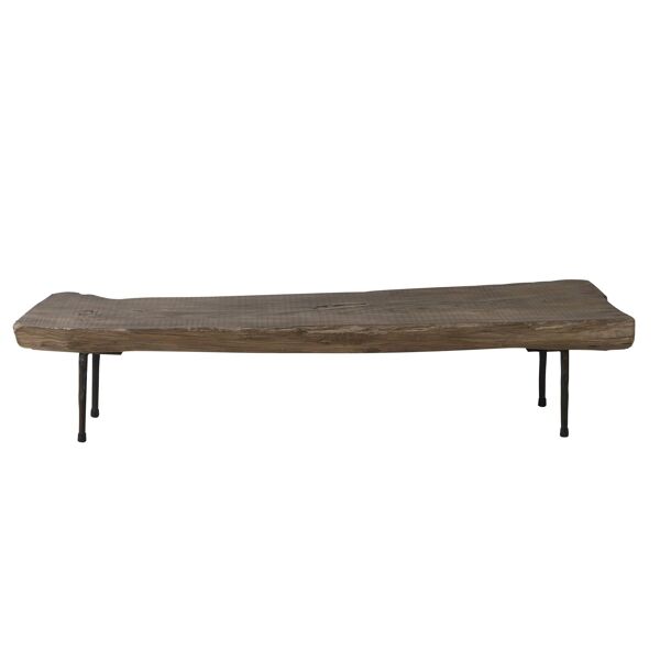 Jianzhi - Table basse en orme ancien n°6