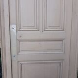 Haussmannian door 72.7x221cm