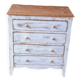 Commode ancienne restaurée