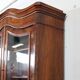 Antique Cupboard In Walnut Briar, Italy Mid 19th Century