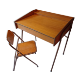 Children's desk vintage design lallemand