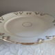 19th-century PORCELAIN cake dish