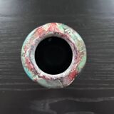 Small vase of mixed earth