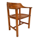 Scandinavian design chair by Rainer Daumiller, 1970s