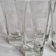 Set of 5 Jameson whiskey glasses, longdrink