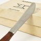 Amboss Box Mid-Century 6 Knives and 6 Forks, Cutlery, Austria, 1950s