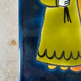 Tableau en céramique de Dodik
