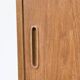 Danish Oak Sideboard by Carlo Jensen for Hundevad & Co., 1960s