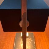 Mid-century minimalist table lamp