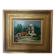 Tableau huile sur toile signé Paul Dufour