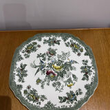 English oriental serving dish