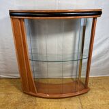 Meuble suspendu et comptoir à parfums de style Art déco – Ancienne parfumerie anglaise