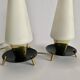 Pair of Bedside Lamps, 1960s