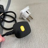 Spanish floral glass lamp published by Mantra