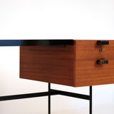 Bureau CM141 par Pierre Paulin pour Thonet 1954