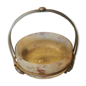 coupe en pâte de verre
