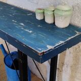Table d'atelier console