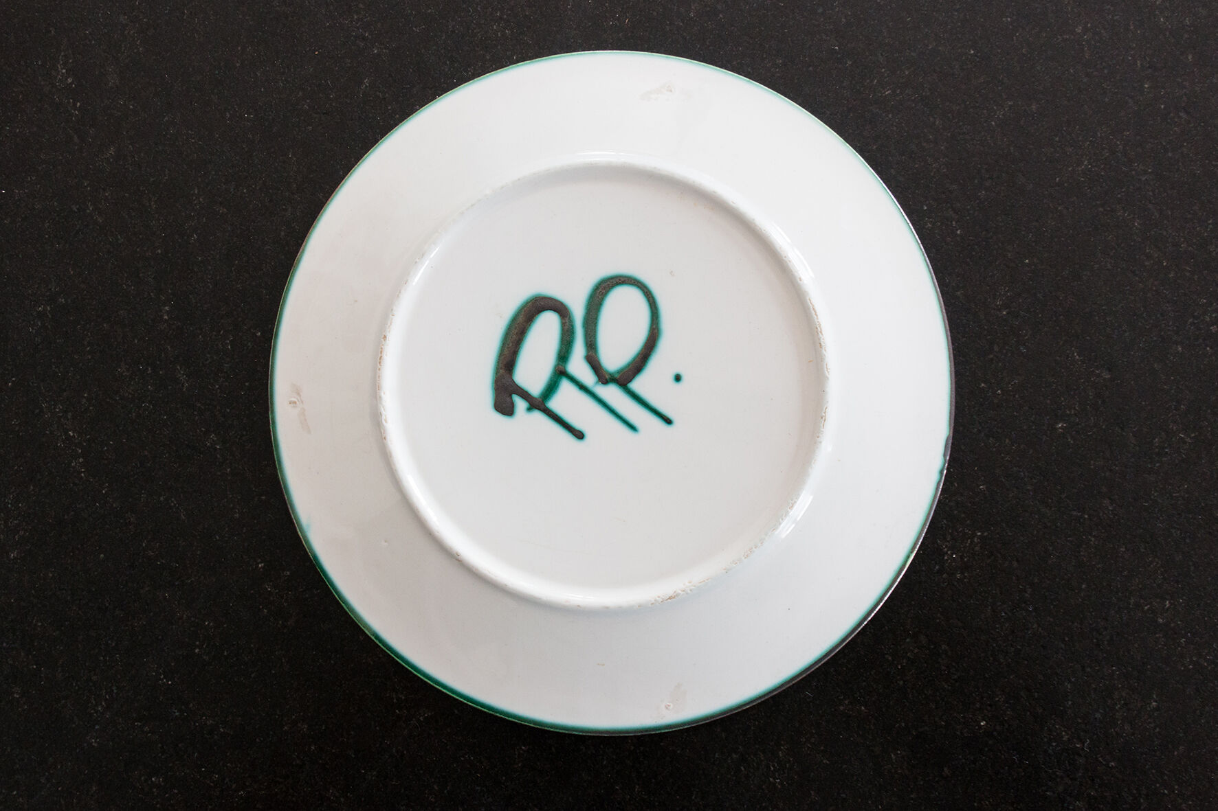 Robert Picault plate