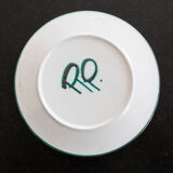 Robert Picault plate