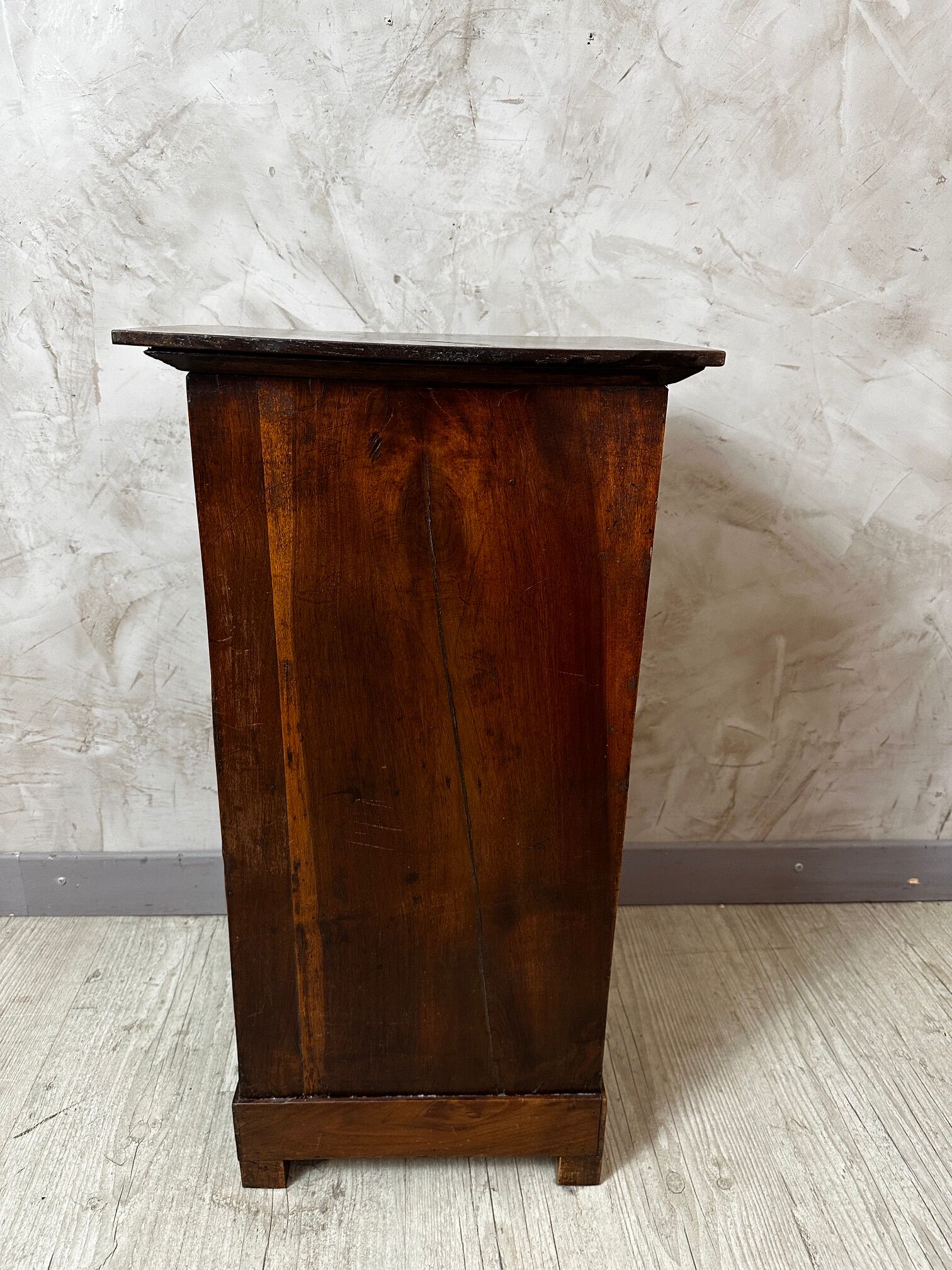 Empire bedside table