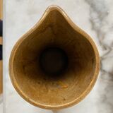 Digoin Crespots stoneware pitcher
