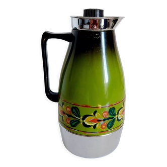 Vintage isothermal thermos pitcher