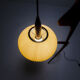 Floor lamp Praying Mantis by Rispal, France, 1950s