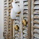 Pair of wall lamps 1950