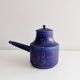 Langenthal (Switzerland) teapot and matching tea warmer.