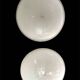 Vintage pair of Murano glass wall lights 45 cm! Italy 1980.