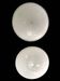 Vintage pair of Murano glass wall lights 45 cm! Italy 1980.
