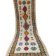 Tapis berbere marocain 417x136cm