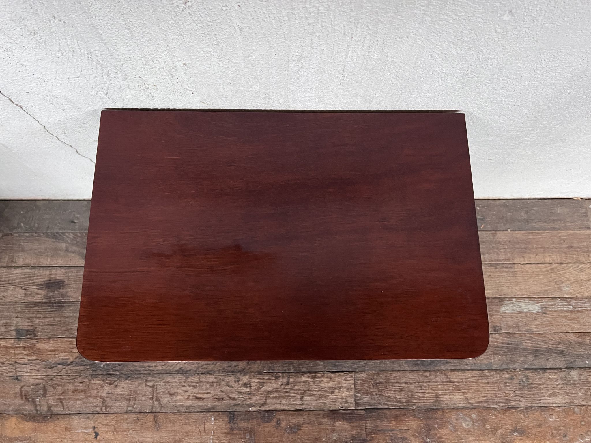 Paire de table de nuit 1950