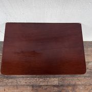 Paire de table de nuit 1950
