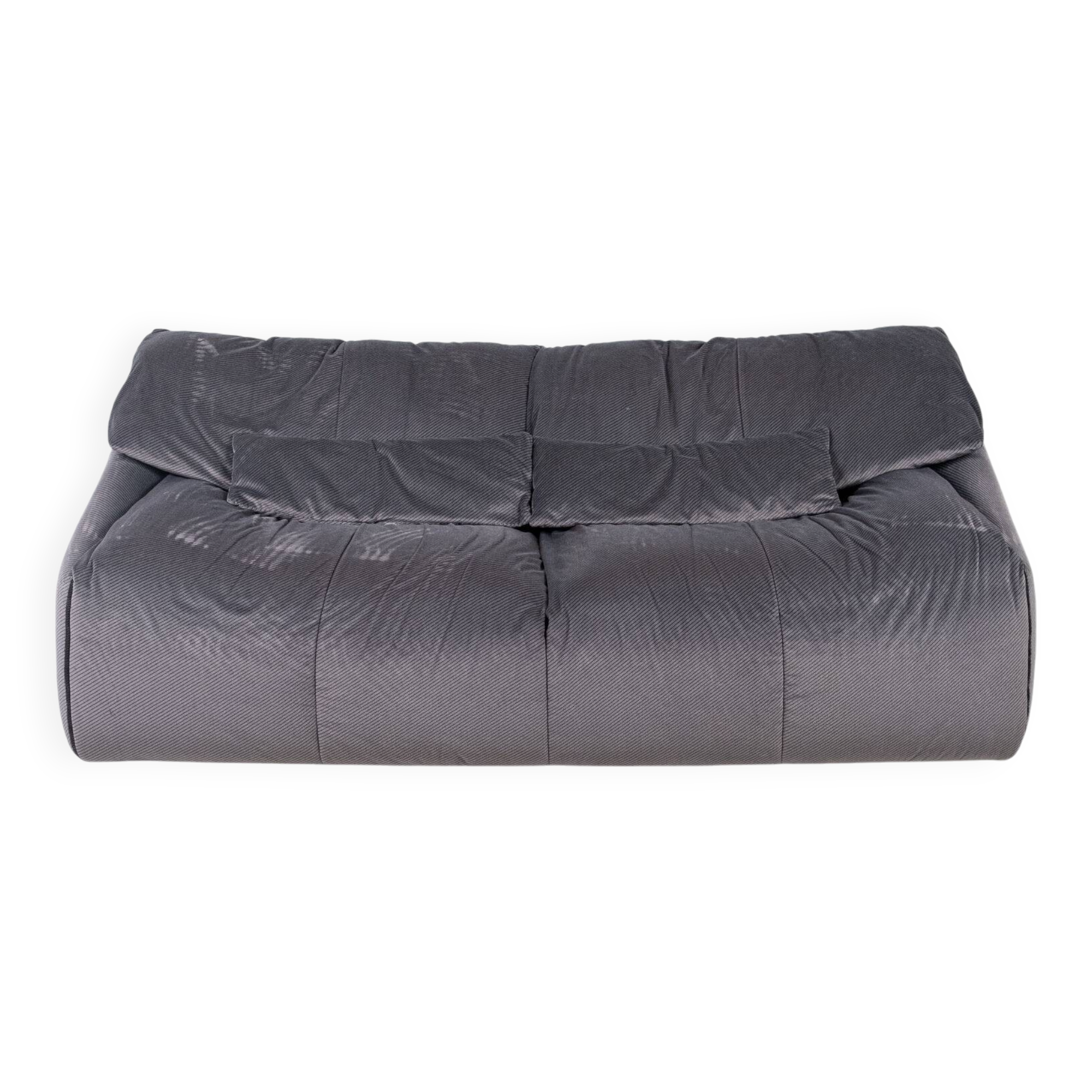 Canapé Plumy par Annie Hiéronimus pour Cinna (Ligne Roset), 1980