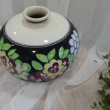 Ceramic vase