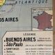 School map n°16 and 16 bis - Political South America
