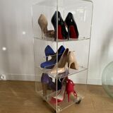 Altuglas wheeled storage tower by David Lange