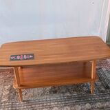 Coffee table 60s