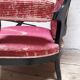 Voltaire armchair with rack and pinion XIX°