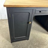 Large double desk