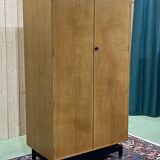 Gplan dressing cabinet in blond oak from the 1970s