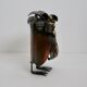 Decorative Metal Owl Curtis Gere style
