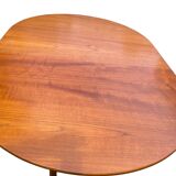 Table dite « Gateleg » style scandinave