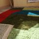 Tapis marocain artisanal coloré 250cmx150cm