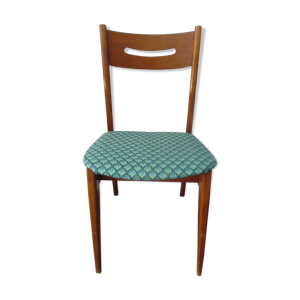 Chaise  vintage revisitée