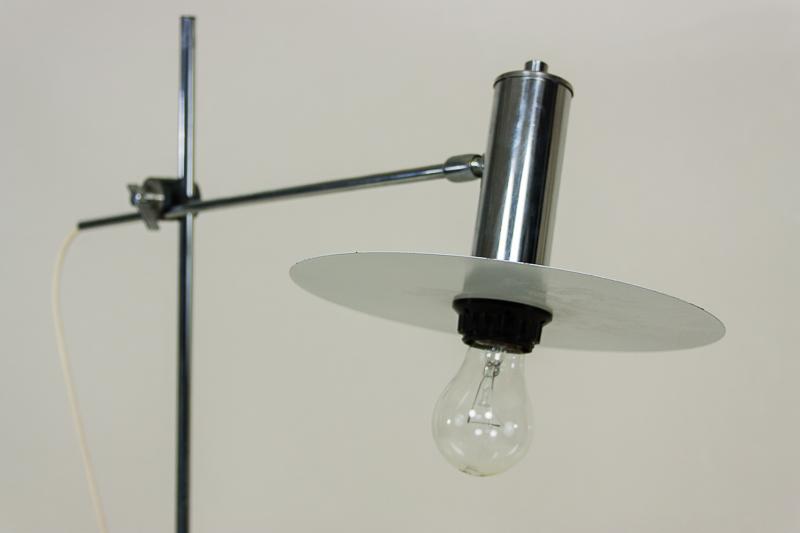 Floor lamp mid century Herda 1960 s