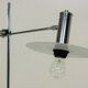 Floor lamp mid century Herda 1960 s