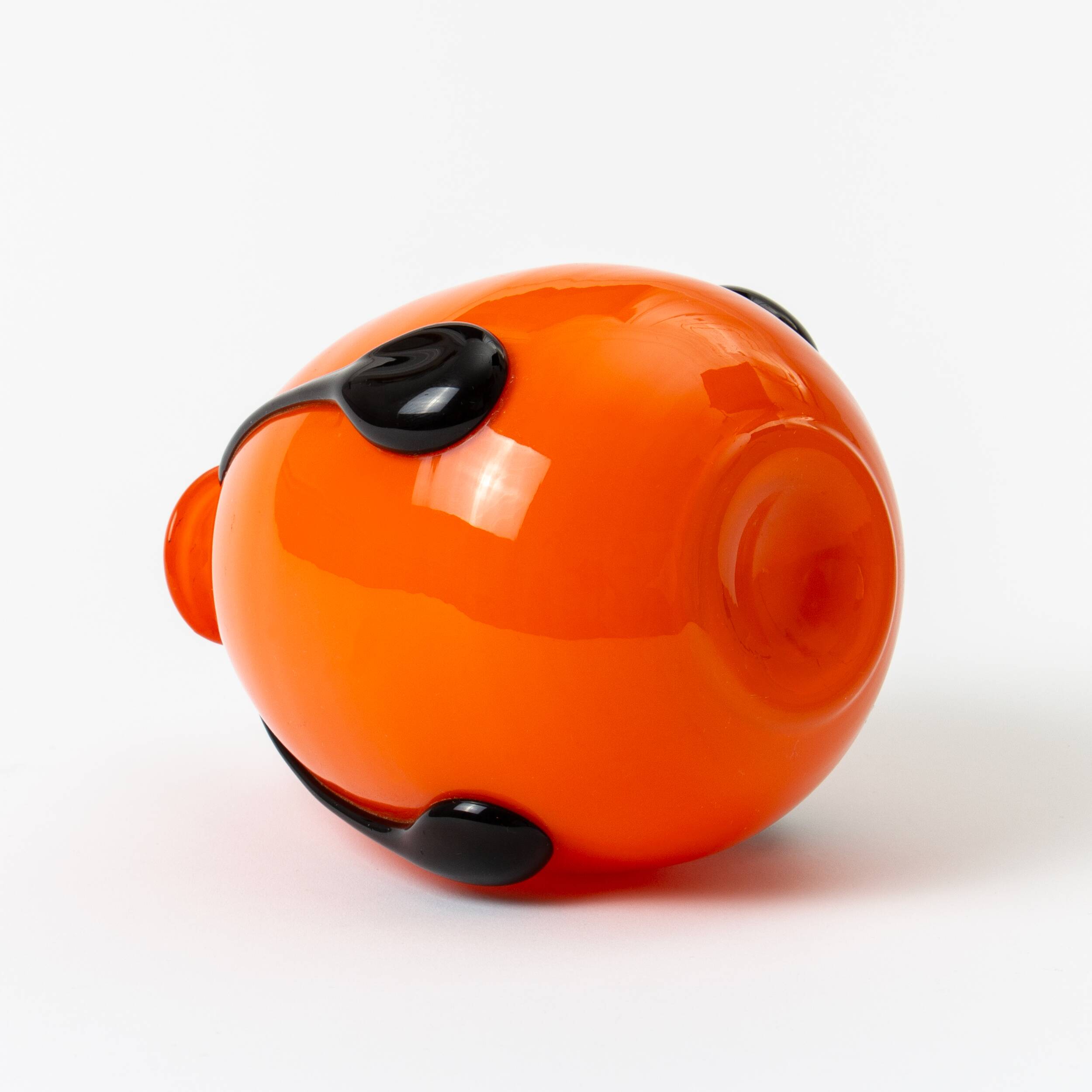 Czech blown glass vase – DLG Loetz