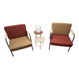 2 Les Gambettes armchairs